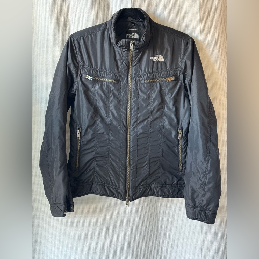 The North Face jacket insert